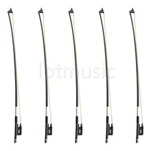 Professional Violin Bow 4/4 Full Size Horse Hair