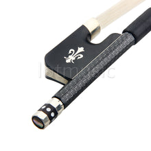 Professional Violin Bow 4/4 Full Size Horse Hair