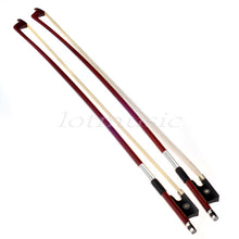 Professional Violin Bow 4/4 Full Size Horse Hair