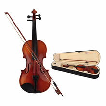 Astonvilla Spruce Solid Wooden 4/4 Violin