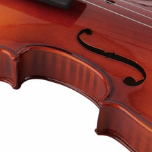Astonvilla Spruce Solid Wooden 4/4 Violin