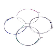 Set of 3/4 4/4 Violin Strings Steel Core
