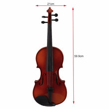 Professional Spruce Solid Wooden 4/4 Violin