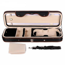 Zebra 4/4 Violin Box