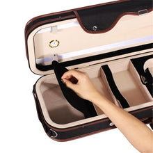 Zebra 4/4 Violin Box