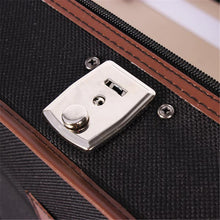 Zebra 4/4 Violin Box