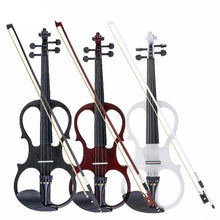 4/4 Electric Acoustic Violin