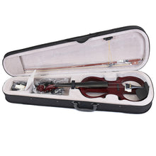 4/4 Electric Acoustic Violin