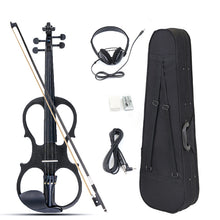 4/4 Electric Acoustic Violin