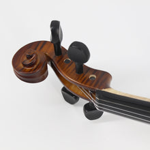 Matte Finish Solid Wood Violin 4/4 3/4 1/4 1/8