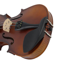 Matte Finish Solid Wood Violin 4/4 3/4 1/4 1/8