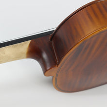 Matte Finish Solid Wood Violin 4/4 3/4 1/4 1/8