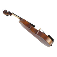 Matte Finish Solid Wood Violin 4/4 3/4 1/4 1/8