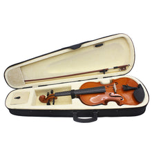 4/4 Full Size Natural Acoustic EQ Violin