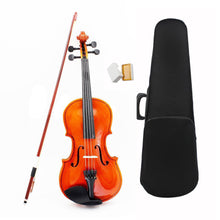 1/8 Size Acoustic Expert Violin
