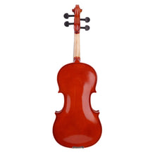 Handmade 4/4 Acoustic Violin With Carry Case Bow