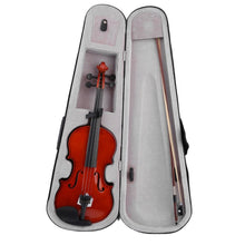 4/4  Natural Acoustic Violin
