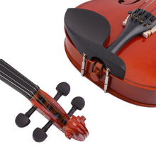 4/4  Natural Acoustic Violin
