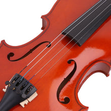 4/4  Natural Acoustic Violin
