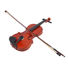 Professional 4/4 Full Size Solid Wood Acoustic Violin