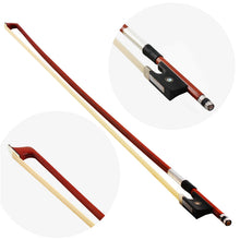 Professional Violin Bow 4/4 Full Size Horse Hair