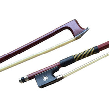 Straight Brazil wood Octagonal Violin Bow