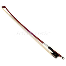 Pernambuco Frog 3/4 Size Violin Bow