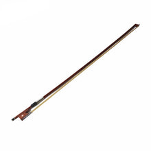 Violin Bow Straight Brazil Wood 1/2 4/4