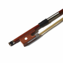 Violin Bow Straight Brazil Wood 1/2 4/4