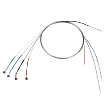 Set of 3/4 4/4 Violin Strings Steel Core