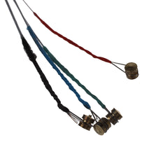 Set of 3/4 4/4 Violin Strings Steel Core
