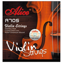 Original Alice Violin Strings