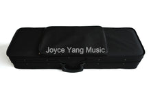 Black Rectangle Oxford Fabric Violin Case