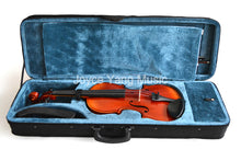 Black Rectangle Oxford Fabric Violin Case
