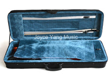 Black Rectangle Oxford Fabric Violin Case