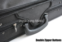 Black Rectangle Oxford Fabric Violin Case