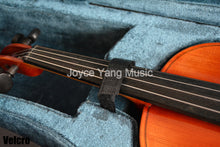 Black Rectangle Oxford Fabric Violin Case